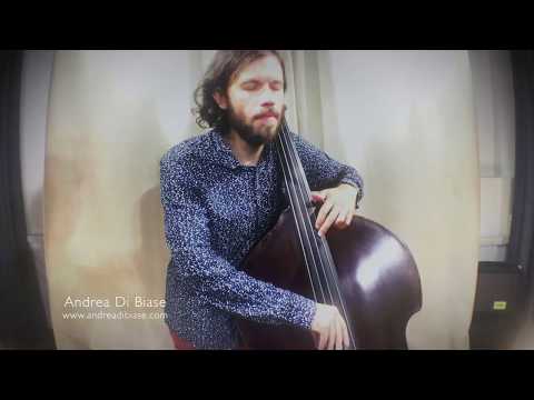 Andrea Di Biase Double Bass Improv - DPA d:vice™