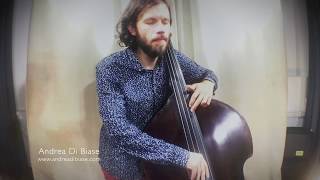 Andrea Di Biase Double Bass Improv - DPA d:vice™