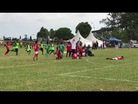 DCL Nation Cup - SKTM PANTHER vs Inspire U10 separuh akhir.