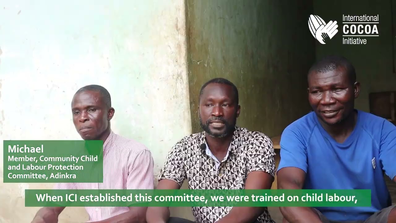 Promoting fairness through written contracts in Adinkra
