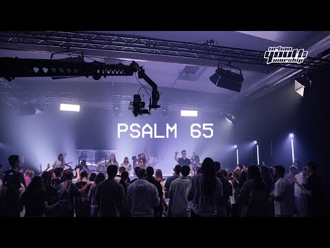 URBAN YOUTH WORSHIP - Psalm 65 (Official Live-Video)