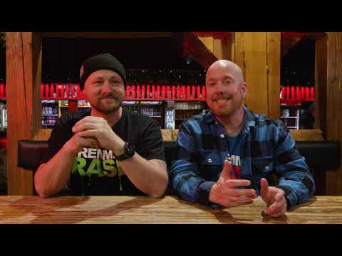 BAKOM: Trur du det? (med Fremmed Rase)