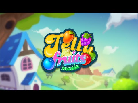 Jelly Fruits Mania Video