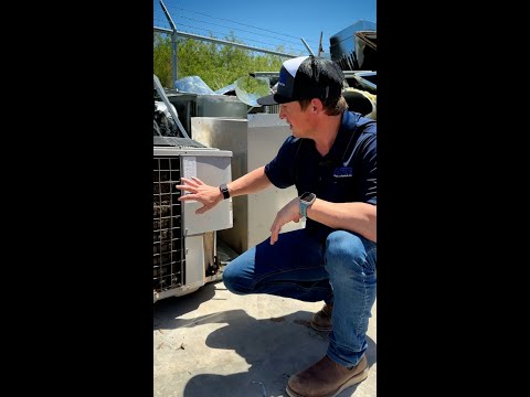 Goettl's HDM: HVAC coil cleaning