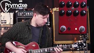 Video thumbnail for JHS Pedals The Calhoun V2 Overdrive/Fuzz by Prymaxe