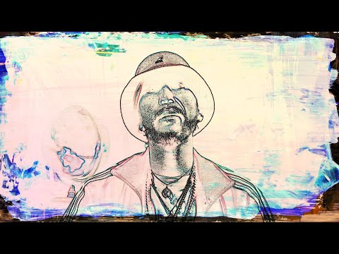 DJ SPACE KID & KWSK AGGY - G.O.A.T. (REMIX) feat.A-THUG,bay4k & BES