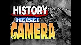 Download lagu ‡ HISTORY — Gamera (Heisei Trilogy)｜KAIJU PROFILE 【wikizilla.org】 mp3