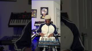 Synth Bass - Jump To It - Aretha Franklin #shorts #shortsvideo