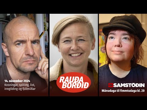 Kosningar, spilling, list, inngilding og fjölmiðlar