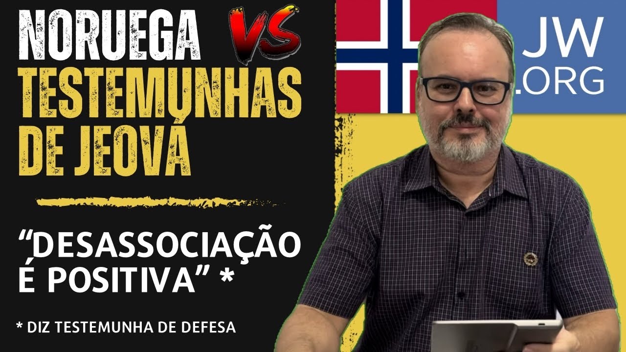 Noruega X Testemunhas de Jeová: o que dizem as Testemunhas de defesa?