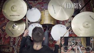 Worthy of Your Name (Drums Tutorial) - Passion