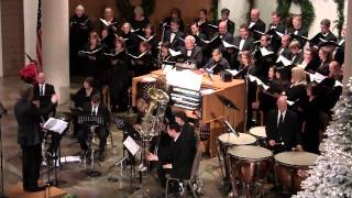 Congregational Carol - Hark! The Herald Angels Sing - arr. David Willcocks