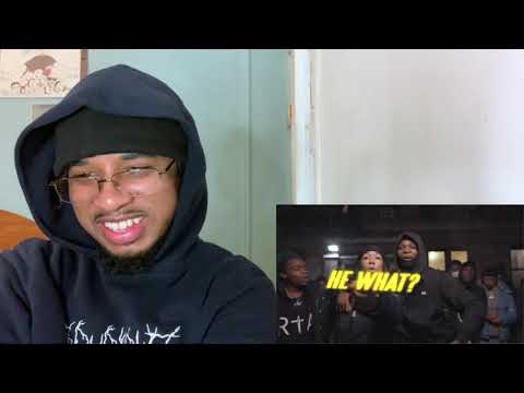 Say Drilly X Reemo - “DrillyGzzly” Crooklyn Reaction
