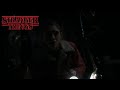 Stranger Things - "Nancy visit in Upside down". Stranger Things season 01 Episode 05
