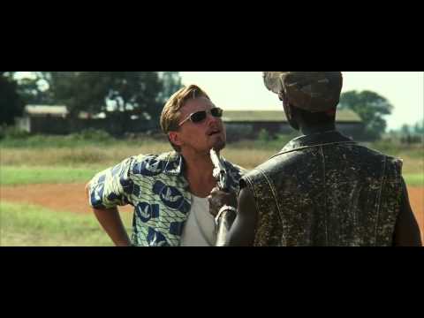 Blood Diamond   Leo Accents