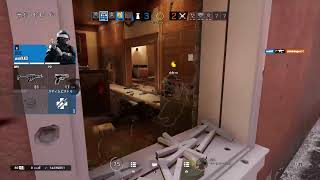 [コンビ実況]レインボーシックスシージ　龍視点　VCなし参加OK