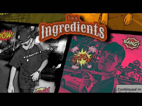 DEmo , JC - LOS INGREDIENTES