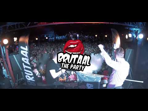 Brutaal The Party ISM Harmoni Sound - Kermis Gaanderen