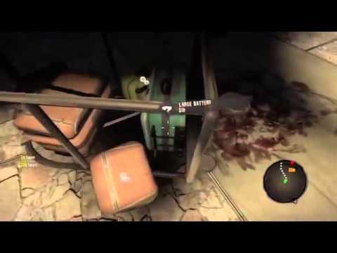 Dead Island Walkthrough   Logan   part 1