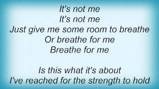 Deadstar Assembly - Breathe For Me Lyrics