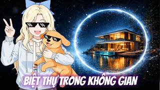 (Full Có Kết) CHILL Trong Không Gian Cùng Hội Bạn Thân Khi Tận Thế Mưa Tuyết Ập Đến - Thỏ Ánh Trăng