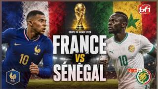 Coupe du monde 2026 : Sénégal–France, les retrouvailles 24 ans après