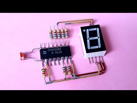 3 Simple Inventions With 7 Segment Display