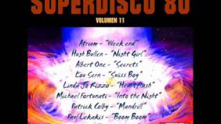Download lagu DJ. Funny - Superdisco 80 vol.11 mp3