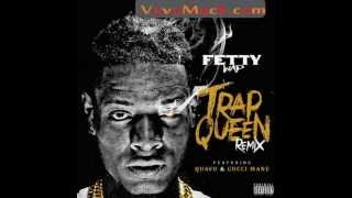 Fetty Wap – Trap Queen (Remix) Feat. Gucci Mane &amp; Quavo [Mp3 Download]