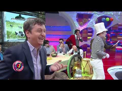 Programa 6 - Peligro Sin Codificar 2017