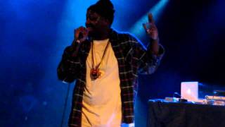 Smoke DZA feat. Mac Miller - Always Been (Smokers Club Tour, Toronto)