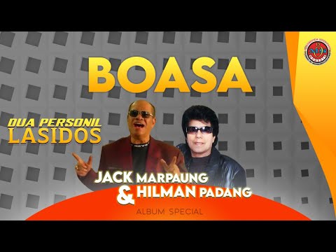 Jack Marpaung Ft. Hilman Padang - Boasa - ( Official Music Video )