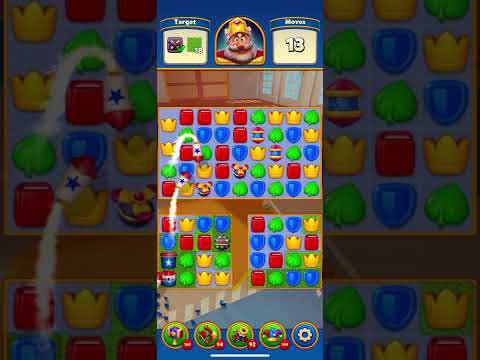 Royal Match LEVEL 4001