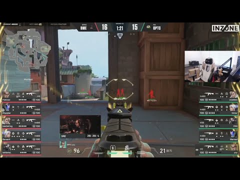 Sen Tenz React Epic Overtime 4 Optic Vs Boom - Insane Comeback From Boom