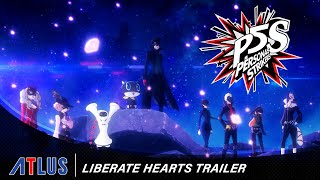 Persona 5 Strikers video 1
