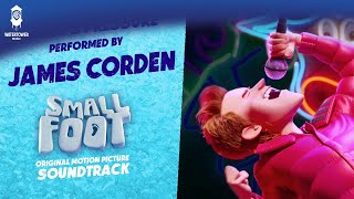 James Corden - Percy&#39;s Pressure - Performed on the SMALLFOOT Soundtrack