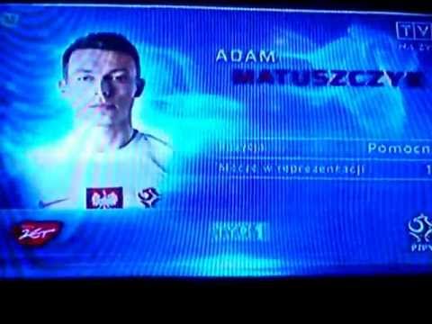 Powołania na EURO2012 POL