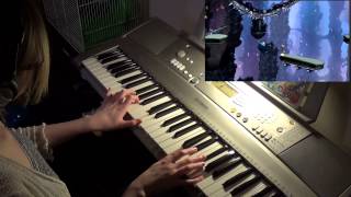 Rayman Origins Piano Land of the Livid Dead/Nowhere to Run