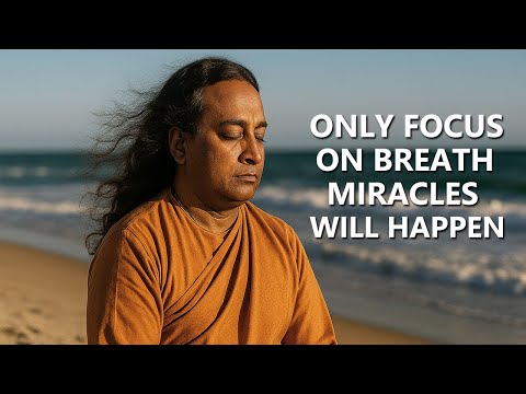 DIE EINFACHSTE SPIRITUELLE PRAXIS - ATME UND LASSE WUNDER GESCHEHEN - PARAMAHANSA YOGANANDA