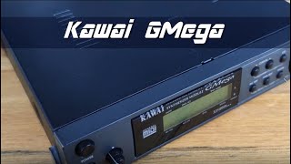 Video thumbnail for KAWAI GMega synthesizer module playing Doom II music (Into Sandys City) by pc-sound-legacy