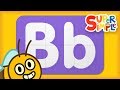 Alphabet Surprise Turn Learn ABCs Learn Letter B ​​ Super Simple ABCs