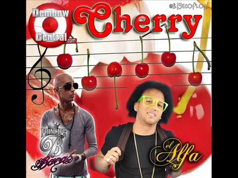 El Alfa Ft. El Principe Baru - El  Cherry  (Dembow 2013)