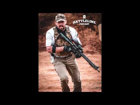 Battleline Podcast 022 - John "Tig" Tiegen, Benghazi attack survivor