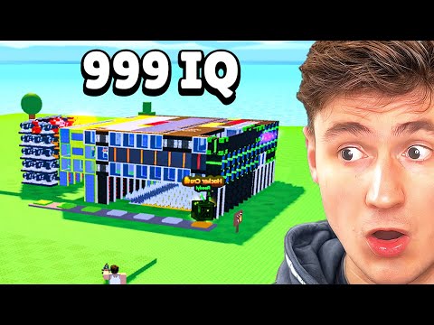 This Base NEVER breaks.. (Build Ur Base)