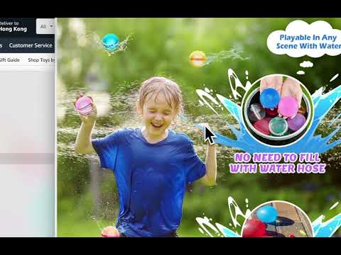 Item video thumbnail