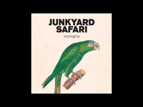 Junkyard Safari - 