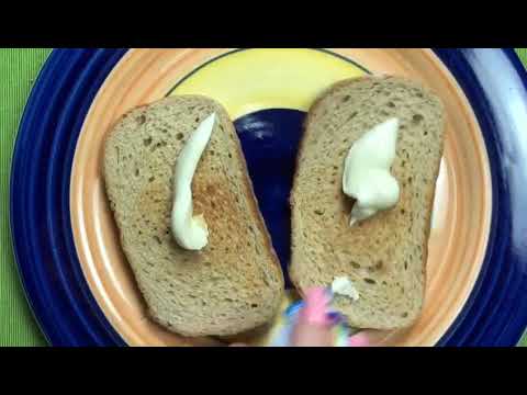 Avocado toast with egg