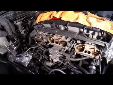 Rb26 Intake Manifold Removal How-To on a R32 GTR