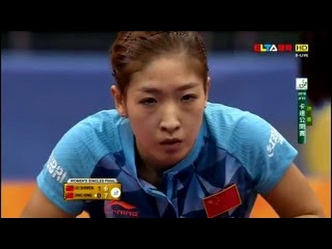 2016 Korea Open (WS-Final) LIU Shiwen - DING Ning [HD1080p] [Full Match/Chinese]