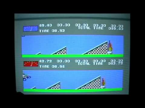 Let's Compare: KIKstart II - C64 vs. CPC vs. Amiga